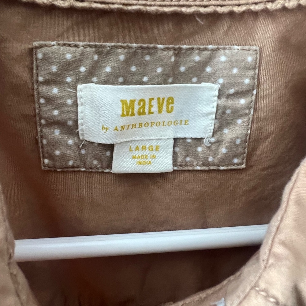 Maeve by Anthropologie.